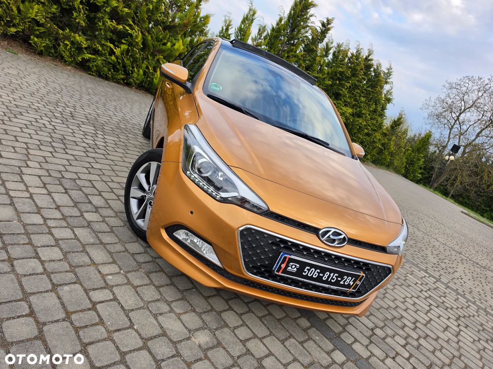 Hyundai i20 1.2 Passion Plus - 2
