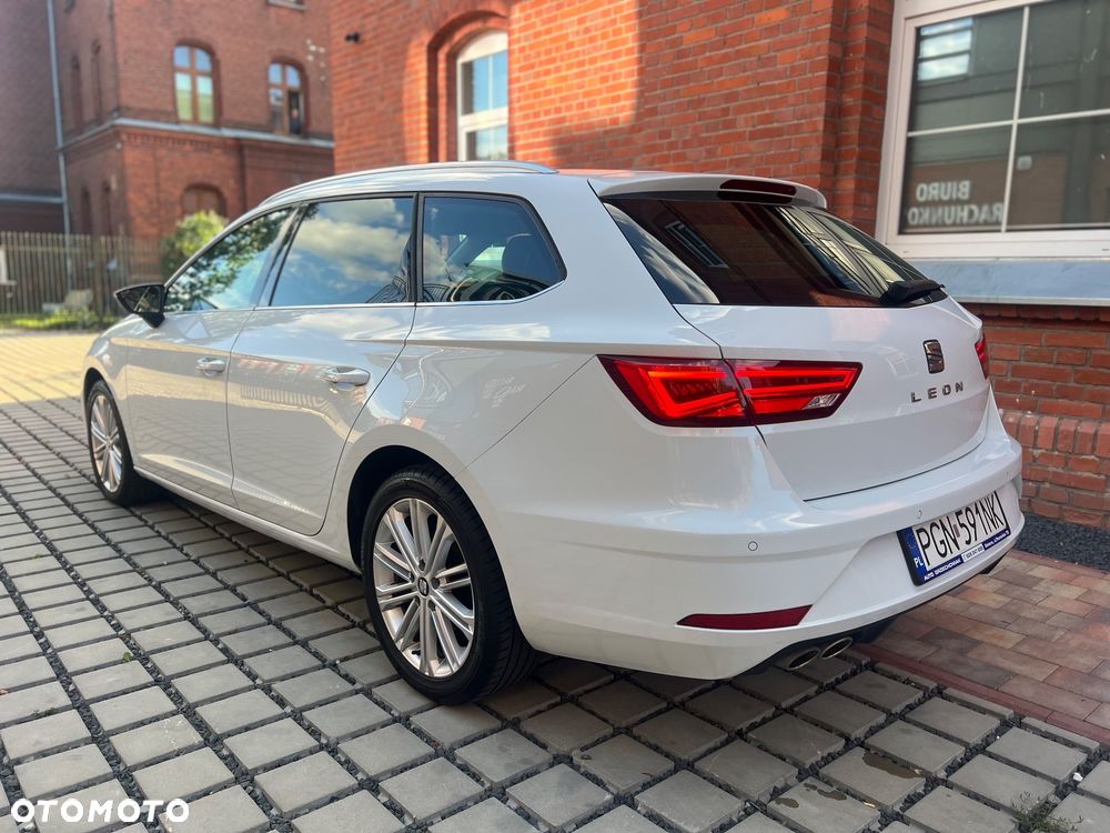 Seat Leon 1.5 eTSI ACT OPF DSG Xcellence - 23