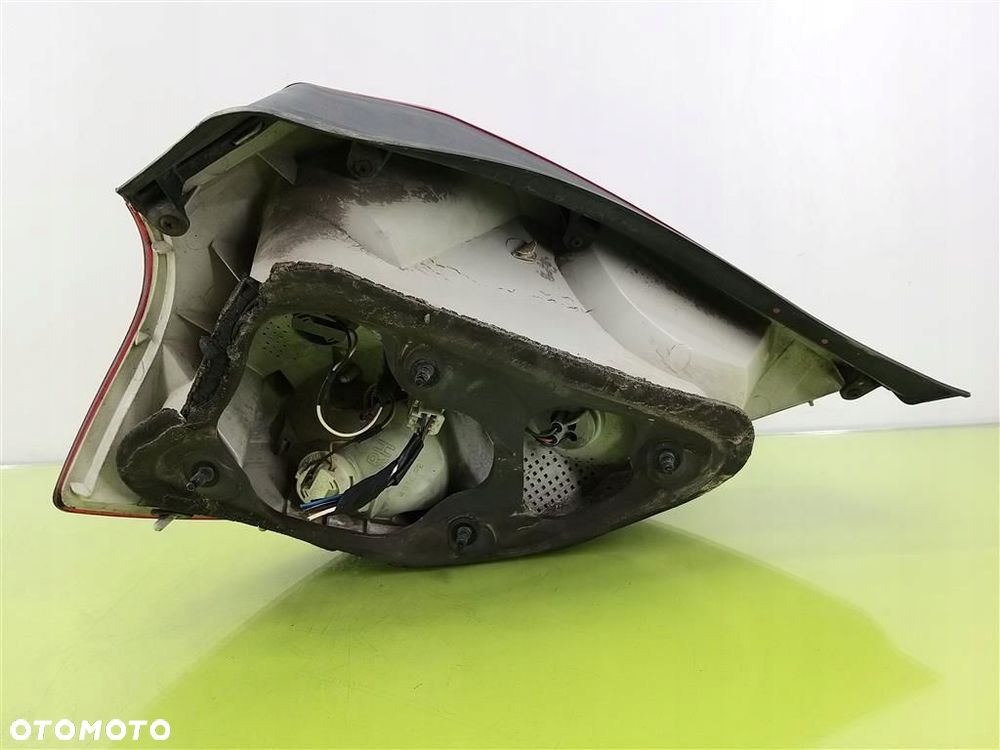 Lampa prawa tylna tył Kia Ceed I HATCHBACK 5D 2006-2009 PZED LIFT - 5
