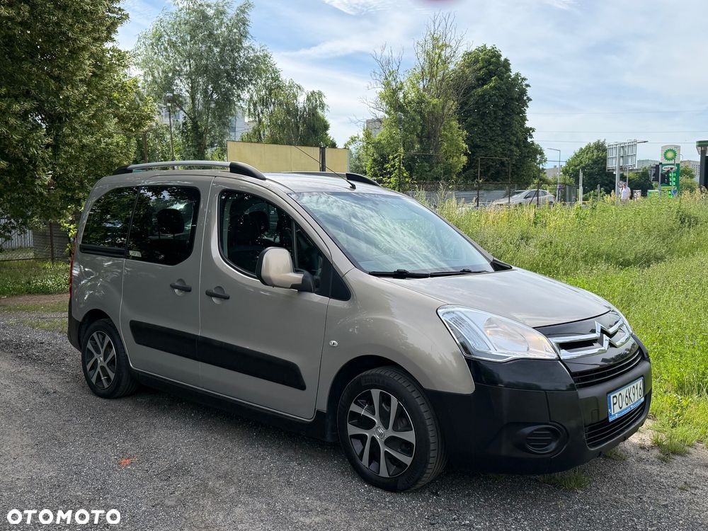 Citroën Berlingo 1.6 HDi XTR - 6