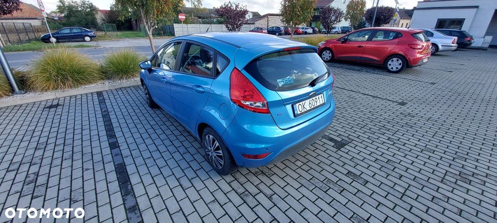 Ford Fiesta 1.25 Gold X - 2