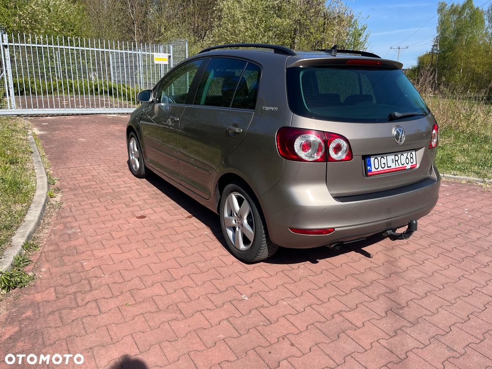 Volkswagen Golf Plus 1.2 TSI BlueMotion Technology Style - 5
