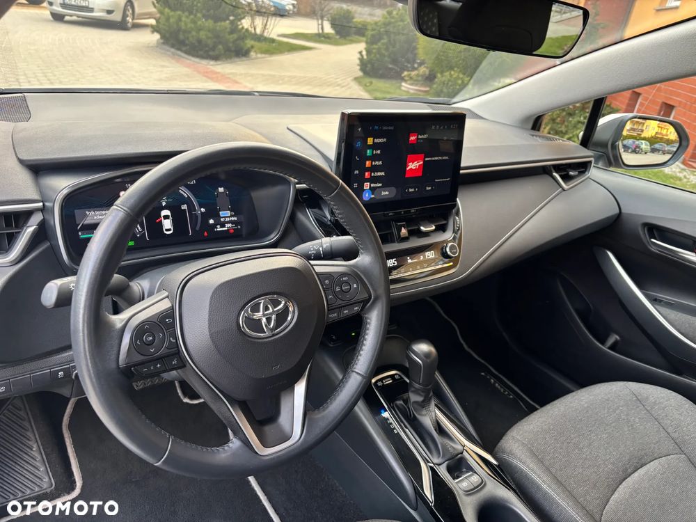 Toyota Corolla 1.8 Hybrid Executive - 20