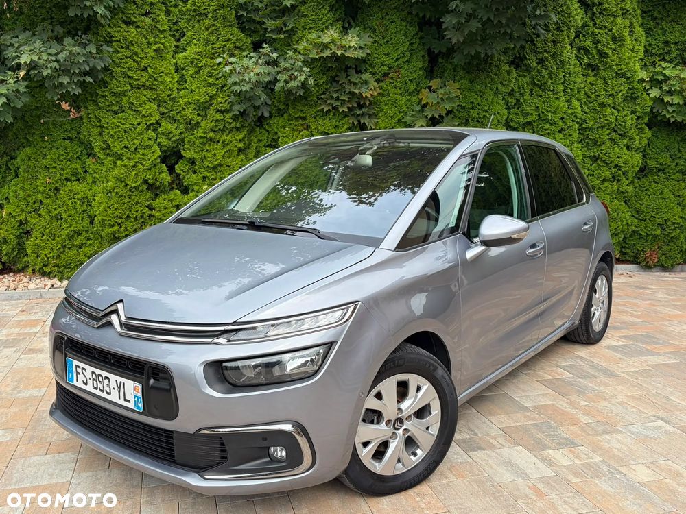 Citroën C4 Picasso - 1