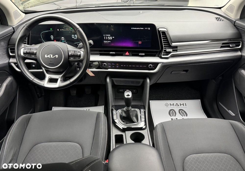 Kia Sportage 1.6 T-GDI 2WD Eco-Dynamics+ (48V M-H) Vision - 19
