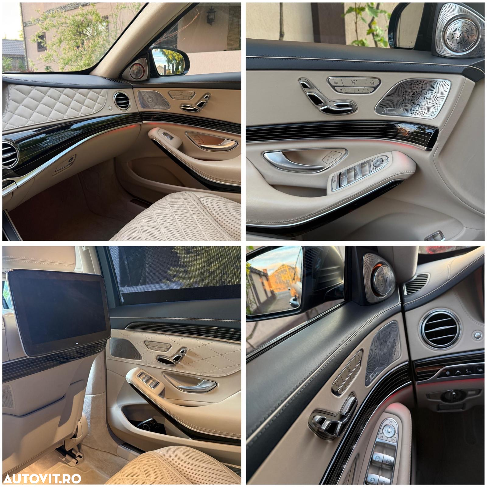 Mercedes-Benz S 560 4Matic 9G-TRONIC - 6