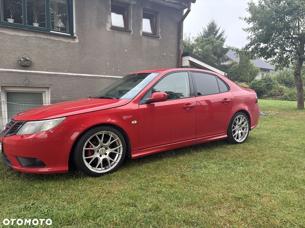 Saab 9-3 - 2