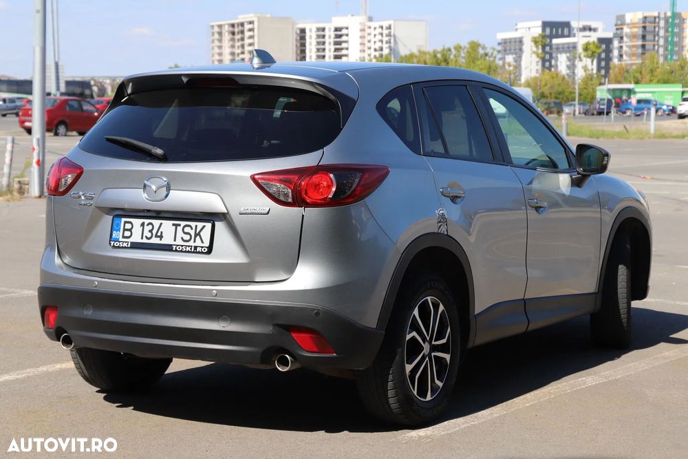 Mazda CX-5 CD175 4x4 AT Revolution - 6