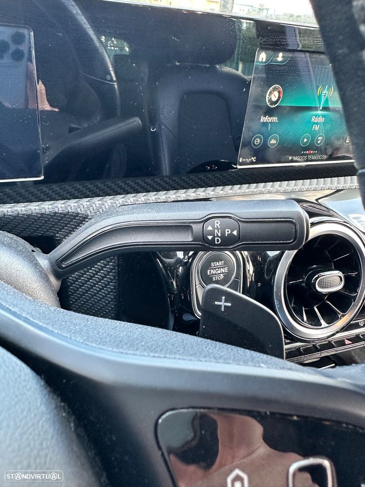 Mercedes-Benz A 180 d Business Solutions Aut. - 8