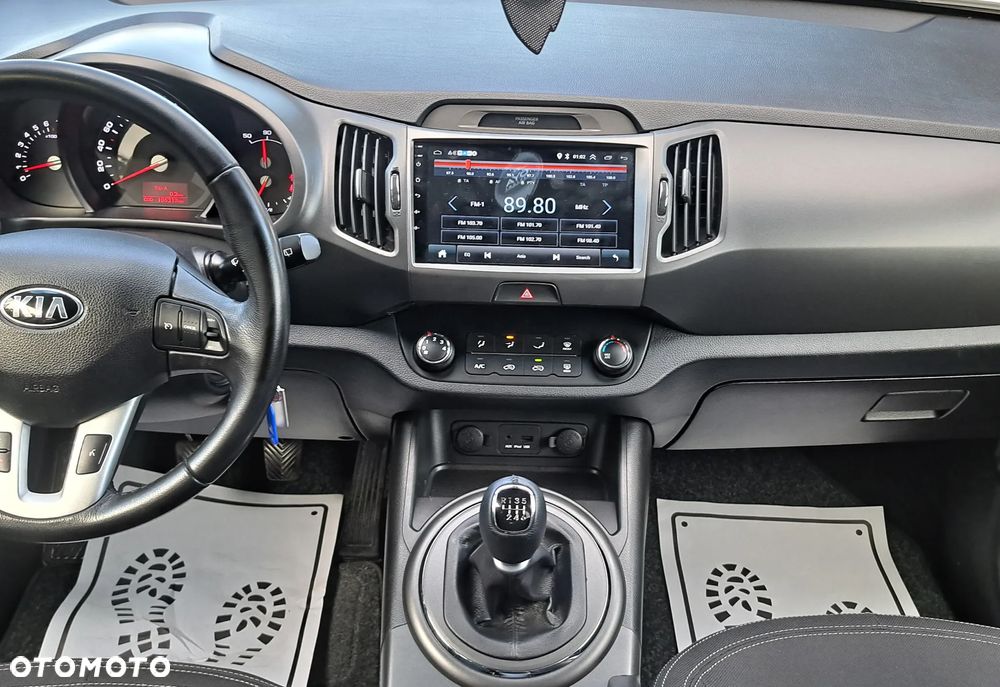Kia Sportage 1.6 GDI S 2WD - 34