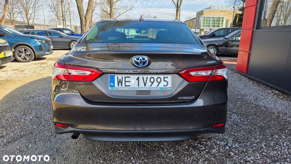 Toyota Camry 2.5 Hybrid Executive CVT - 5