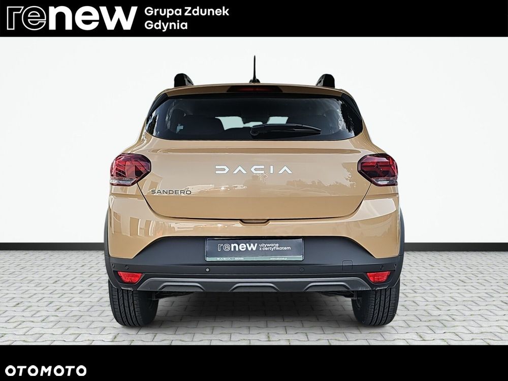 Dacia Sandero Stepway - 6