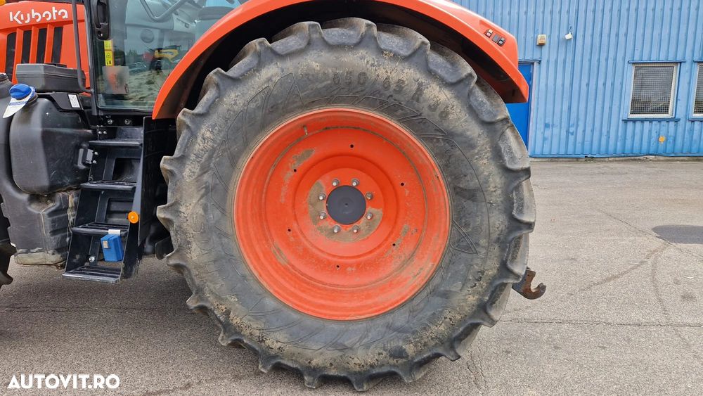 Kubota M7173 STANDARD 4x4 - 36