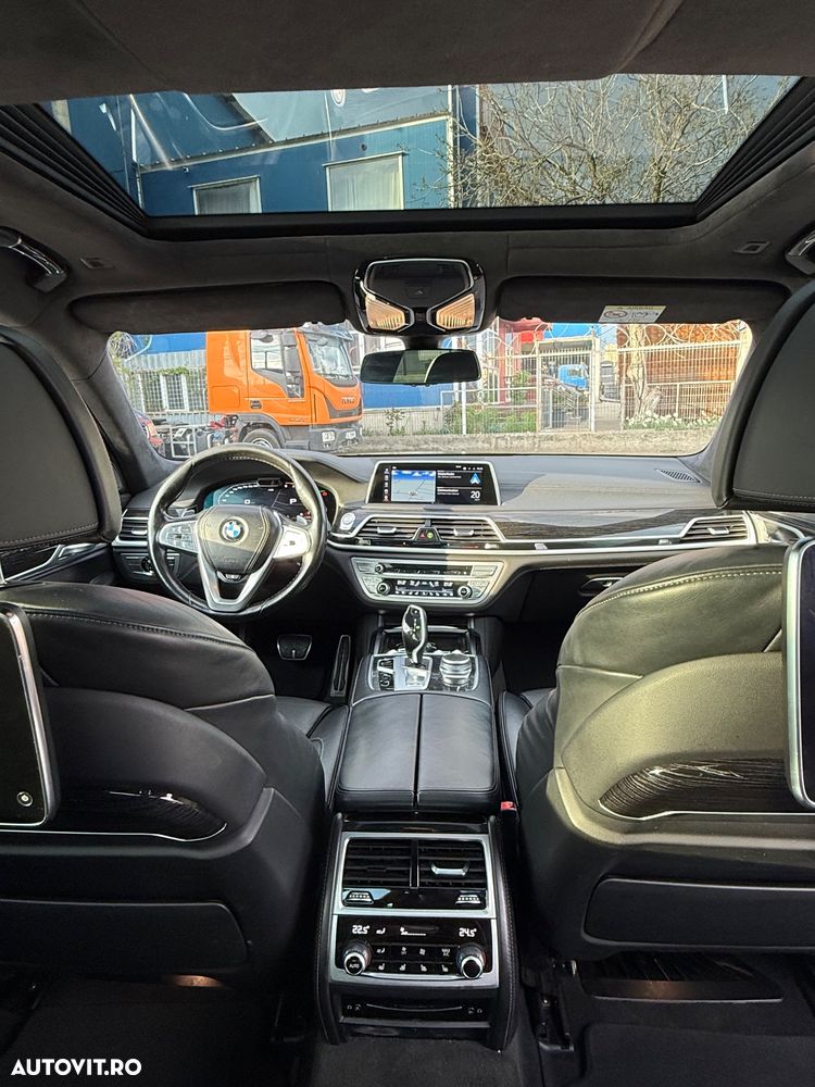 BMW Seria 7 730d xDrive - 10