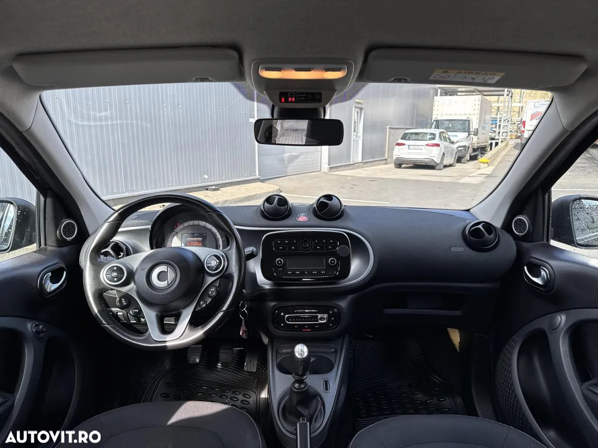 Smart Forfour 66 kW - 22