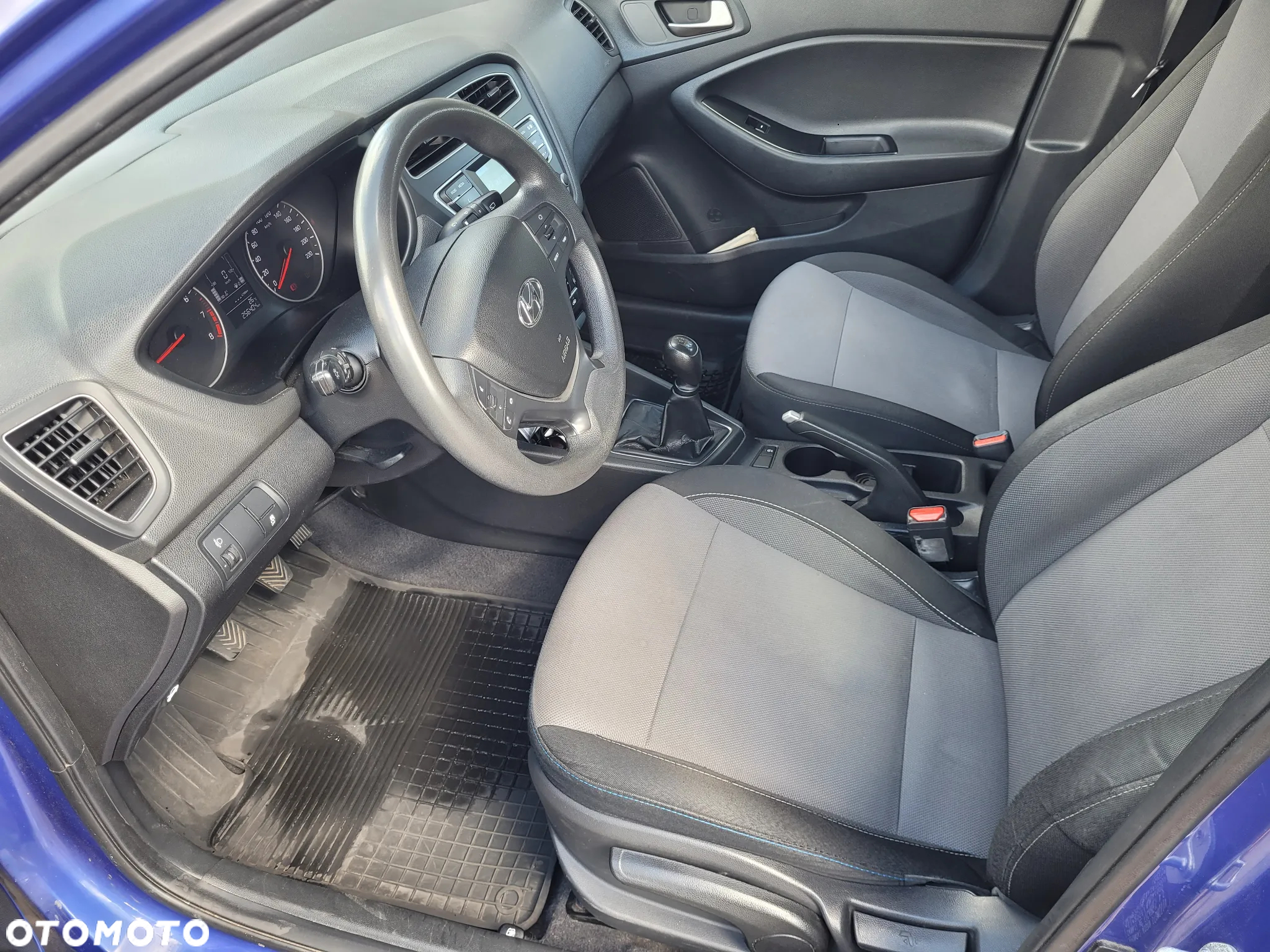 Hyundai i20 1.2 Classic Plus - 6
