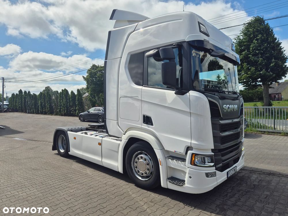 Scania R450 - 4