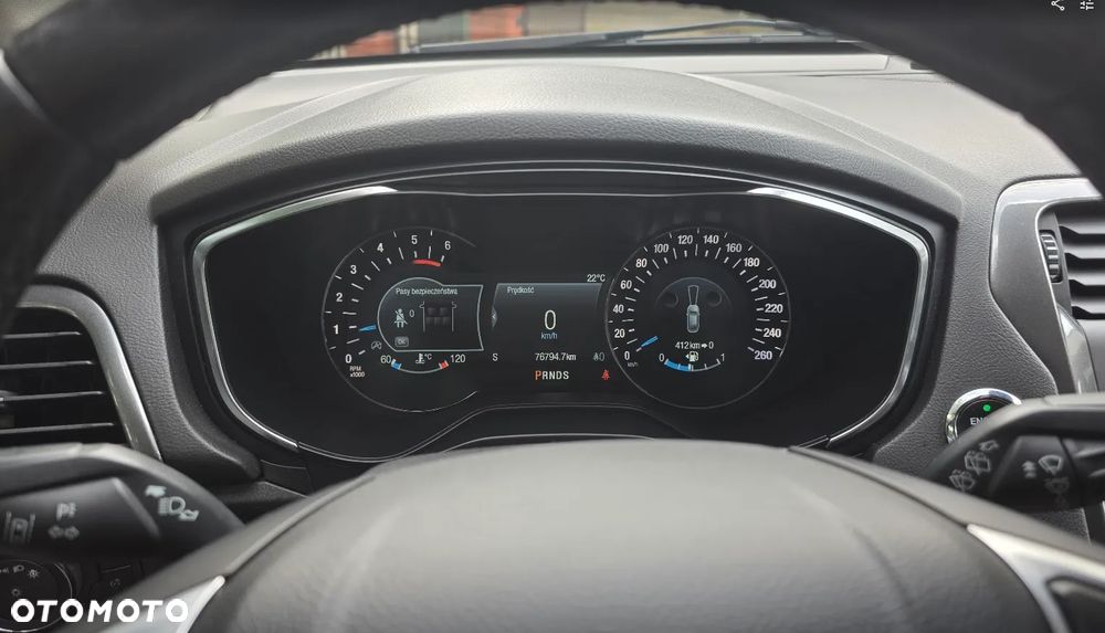 Ford Mondeo 2.0 EcoBlue Titanium - 8