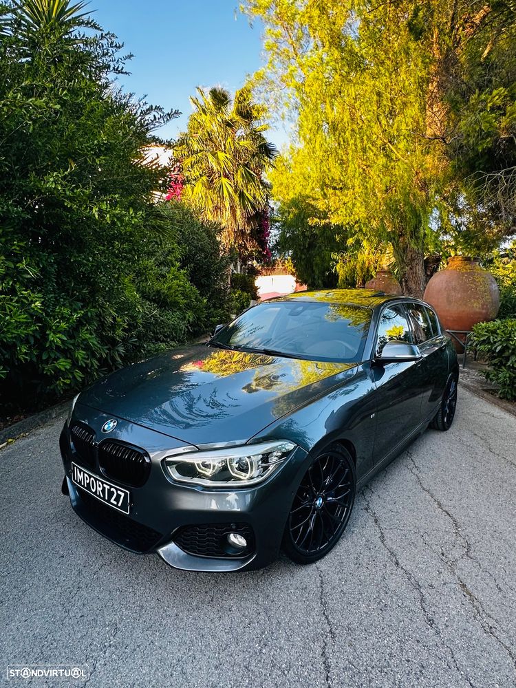 BMW 125 d Aut. M Sport - 22