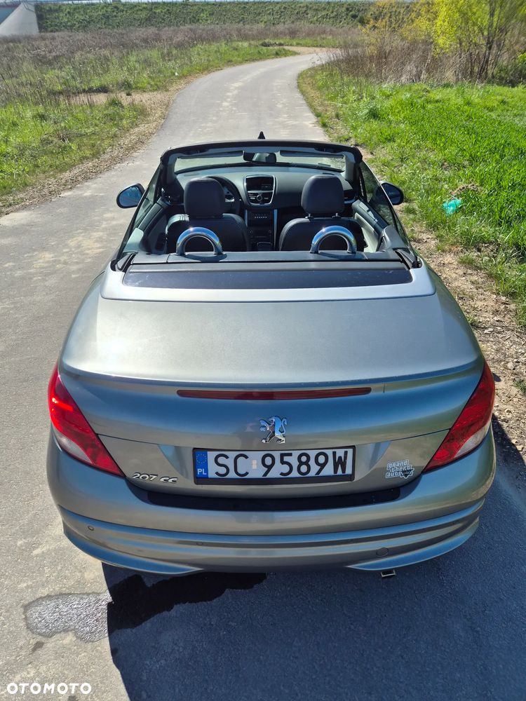 Peugeot 207 CC - 9