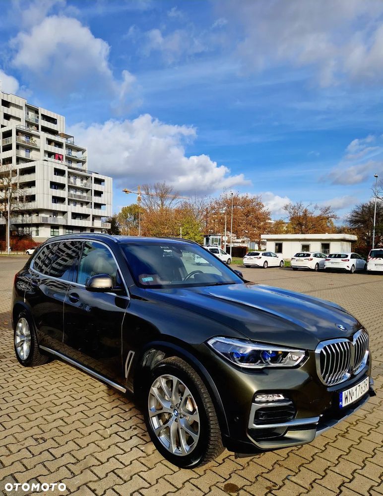 BMW X5 xDrive40i - 4