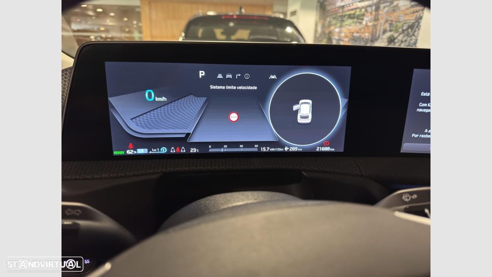 Kia EV6 77.4 kWh Tech - 11