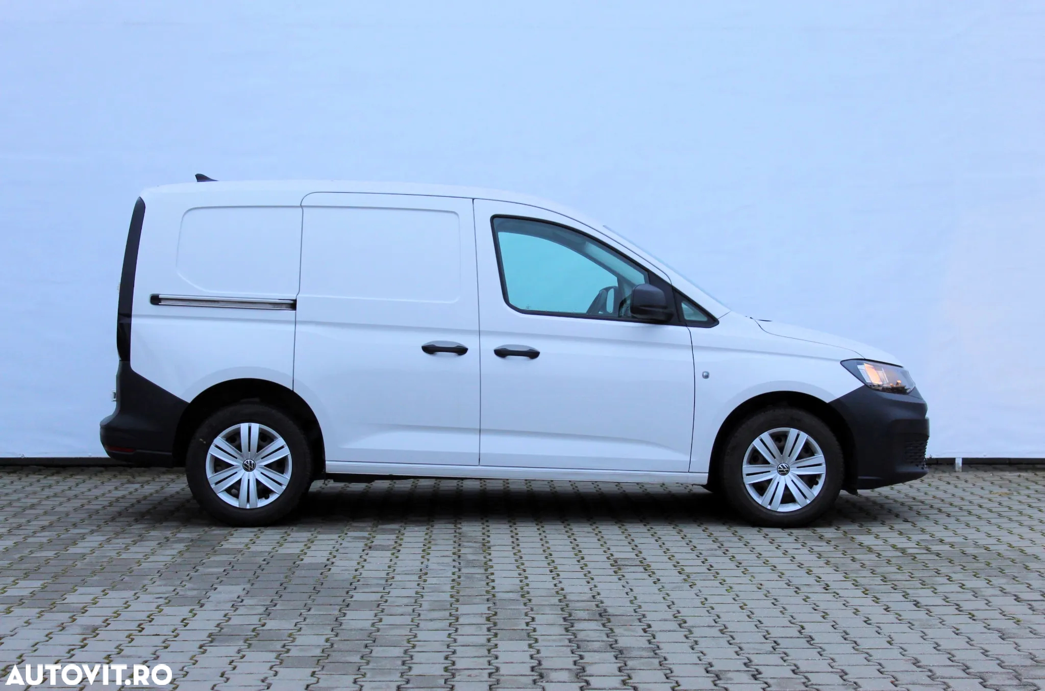 Volkswagen Caddy Cargo 2.0 TDI 75 kW - 6