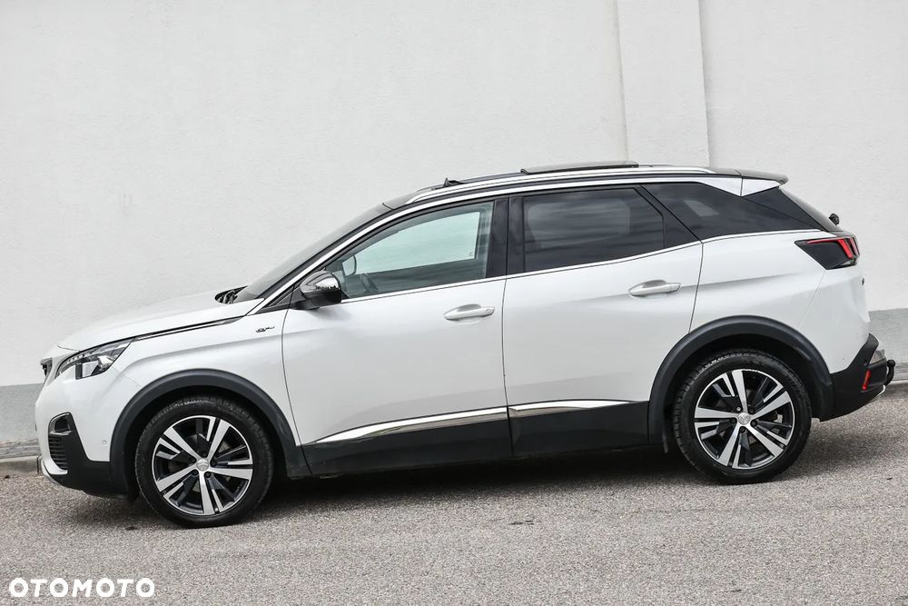 Peugeot 3008 BlueHDi 180 Stop & Start EAT6 GT - 16