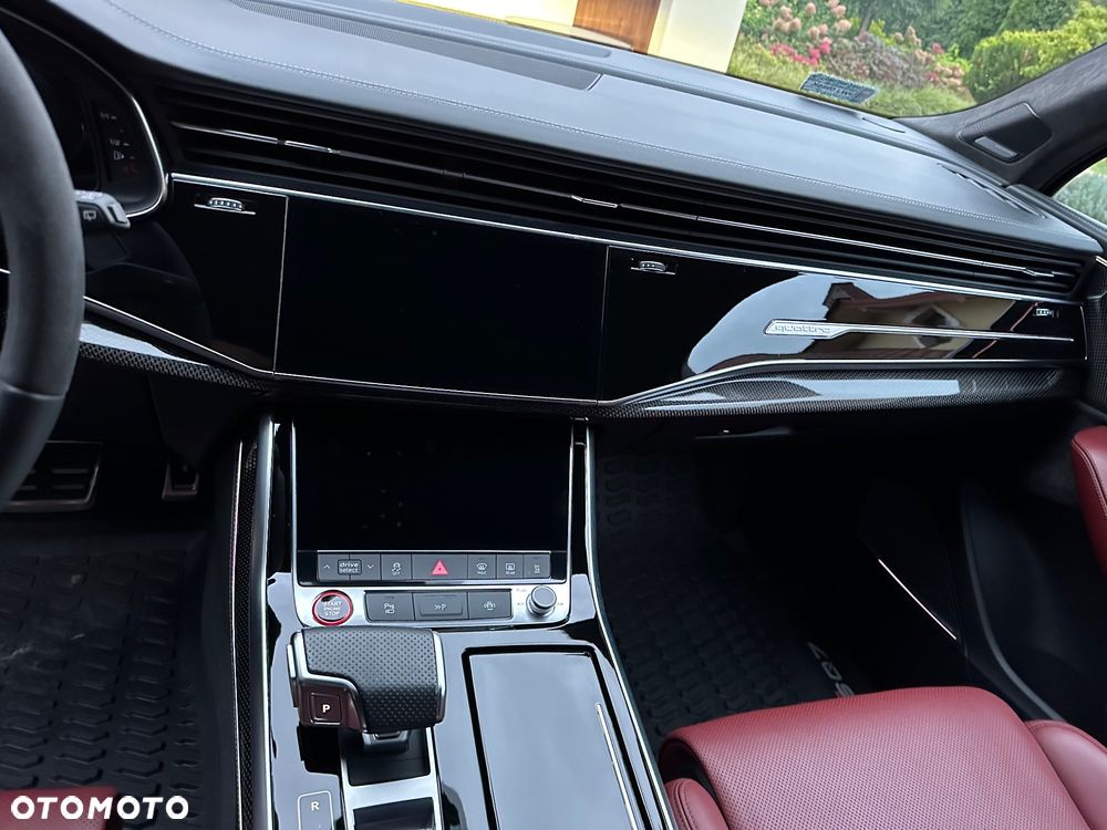 Audi SQ7 TFSI quattro tiptronic - 13