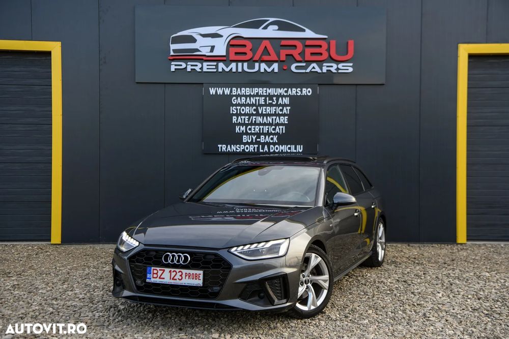 Audi A4 - 17