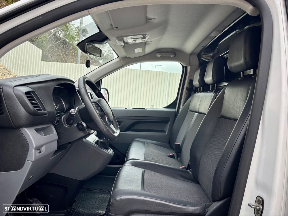 Citroën Jumpy 2.0 HDI Versão Longa - 23