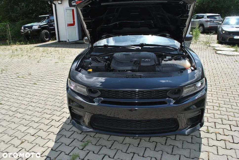 Dodge Charger 3.6 GT - 27