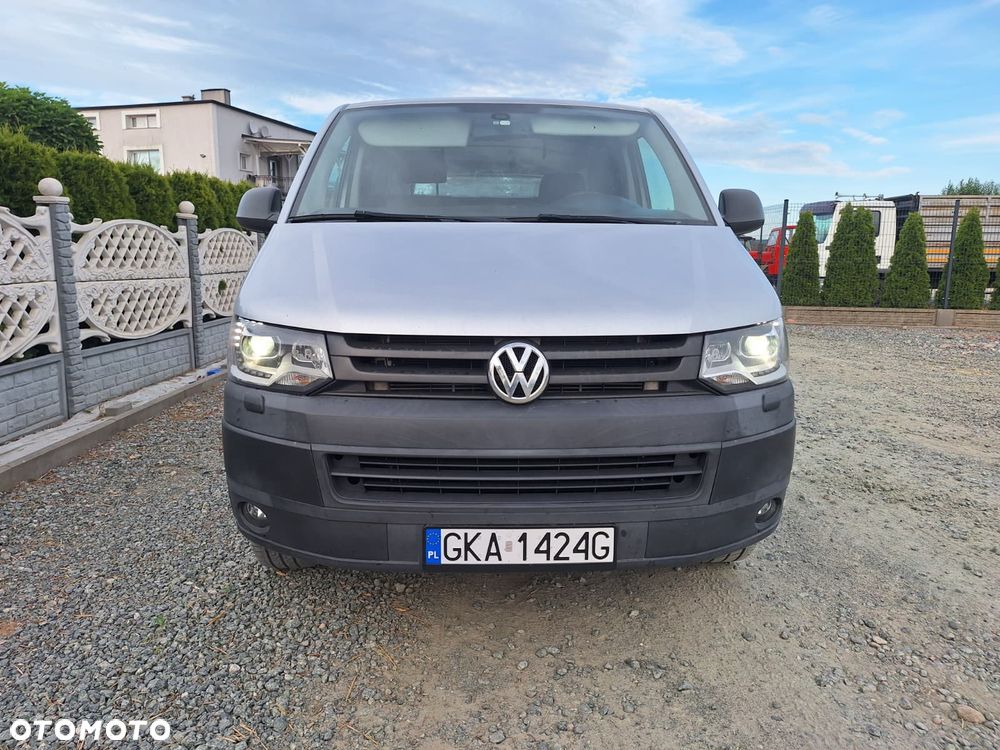Volkswagen transporter t5 - 4