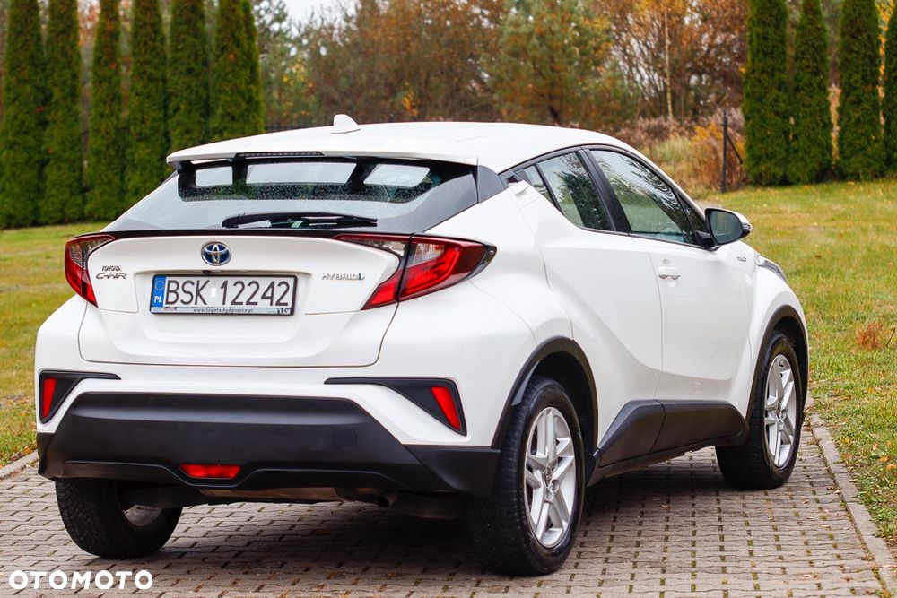 Toyota C-HR - 23