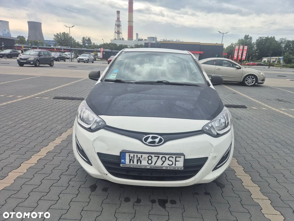 Hyundai i20 1.25 Classic + - 2
