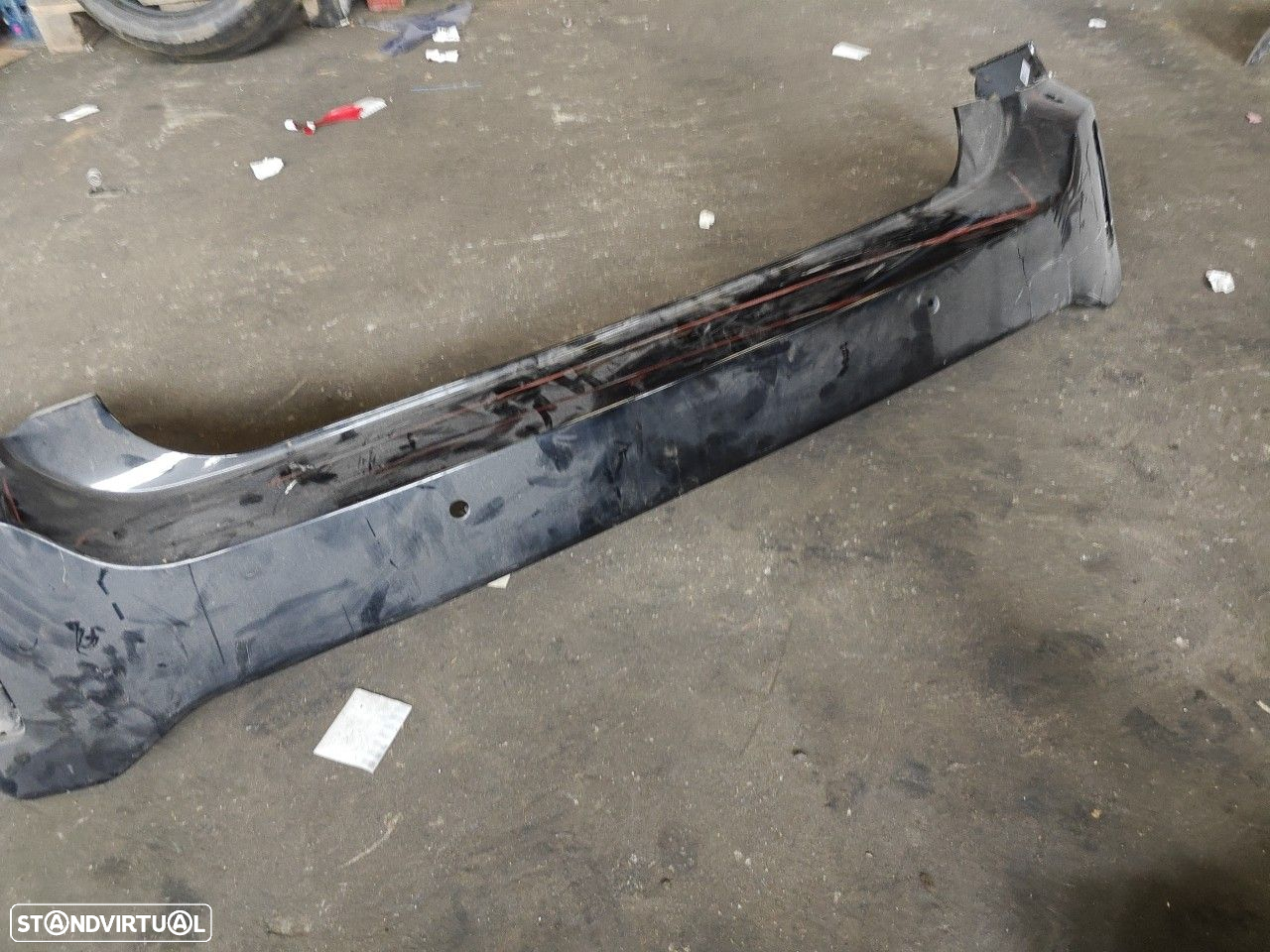Parachoques Trás / Para Choques Traseiro Nu Mini Mini Countryman (F60) - 3