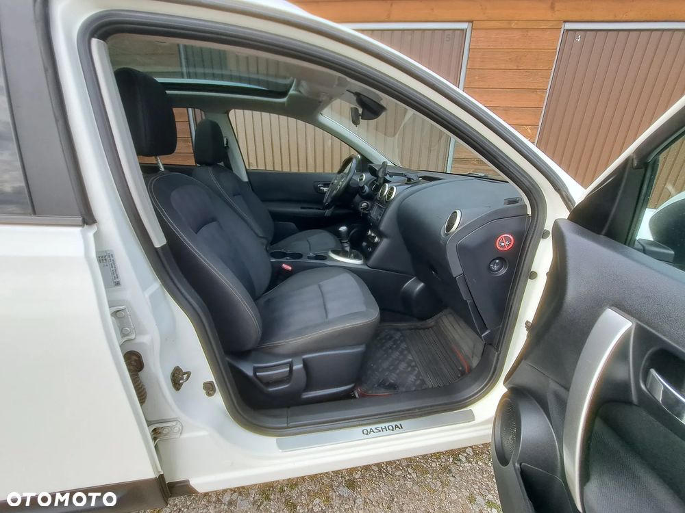 Nissan Qashqai 1.6 dCi 360 - 18
