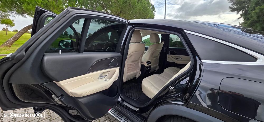 Mercedes-Benz GLE 350 de Coupé 4Matic - 7