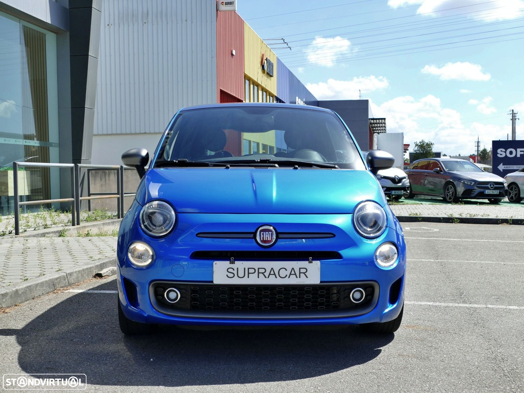 Fiat 500 1.2 S - 5