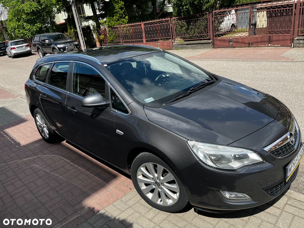 Opel Astra 1.4 T Cosmo - 6