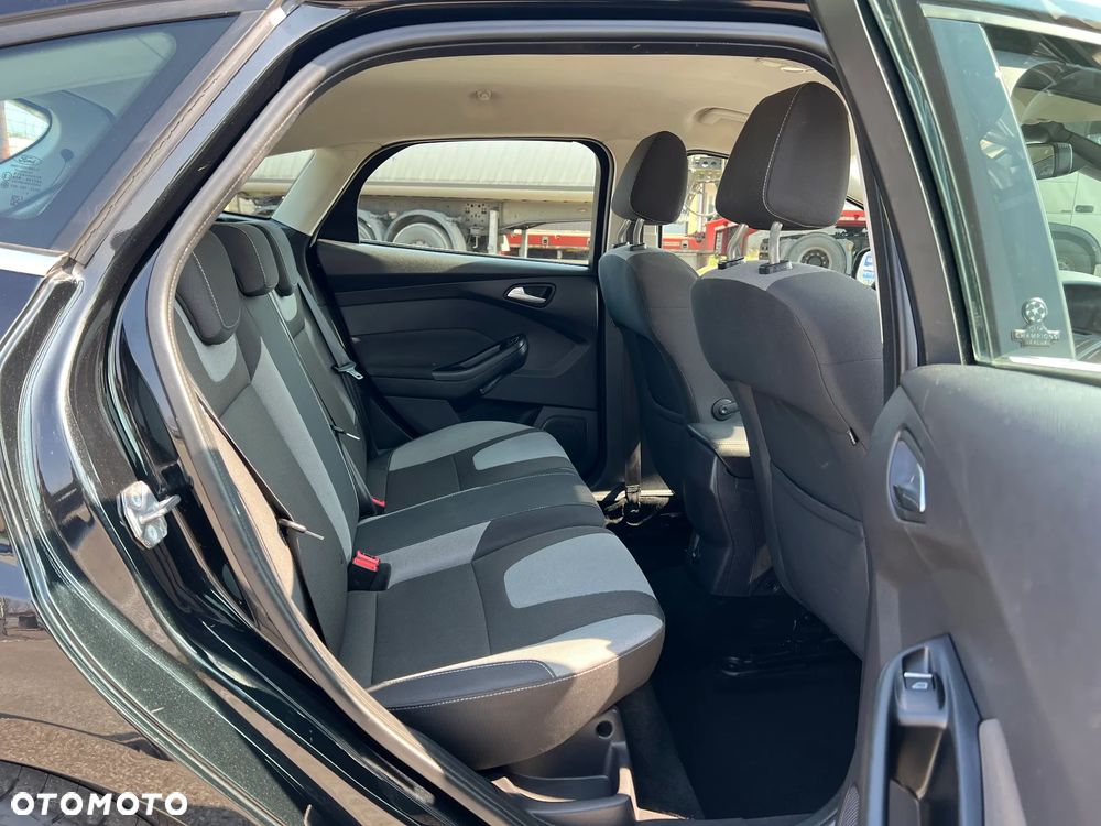 Ford Focus 1.0 EcoBoost Start-Stopp-System Champions Edition - 31