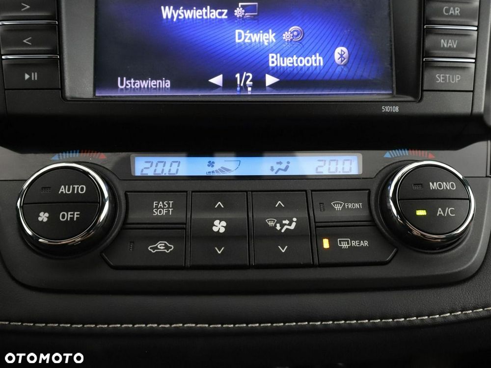 Toyota RAV4 2.0 D-4D 4x2 Start-Stop Comfort - 26
