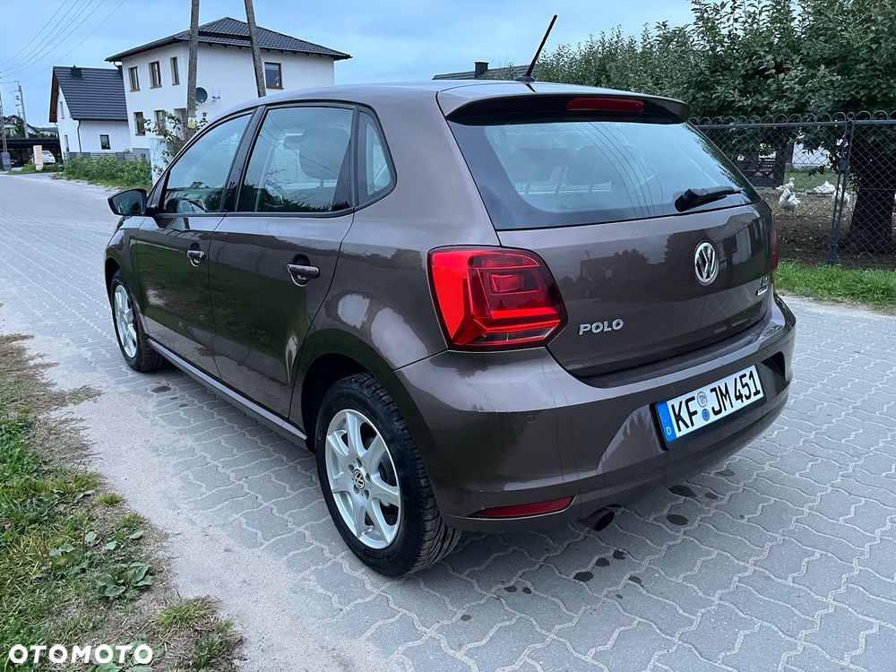 Volkswagen Polo - 6