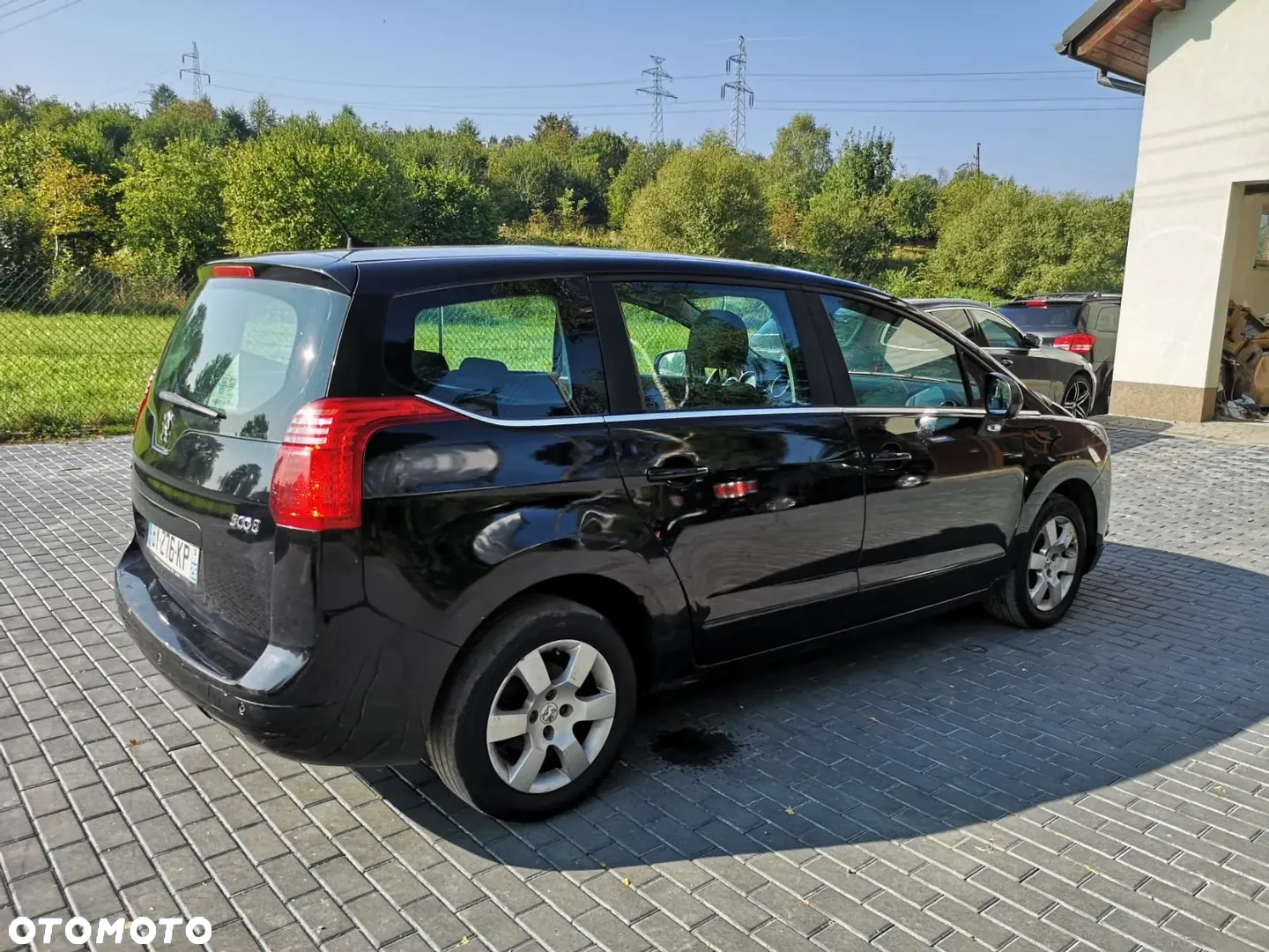Peugeot 5008 1.6 HDi Access - 33