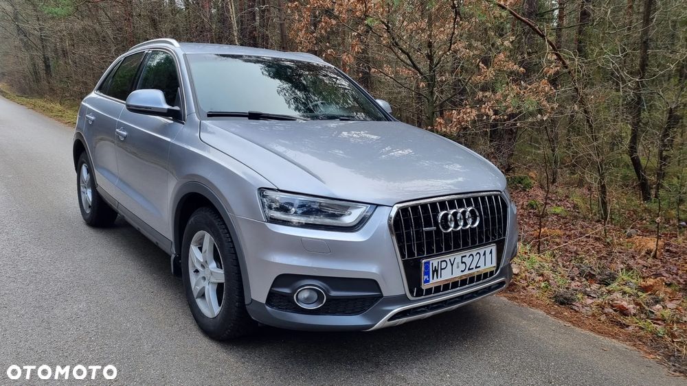Audi Q3 2.0 TDI Quattro S tronic - 20