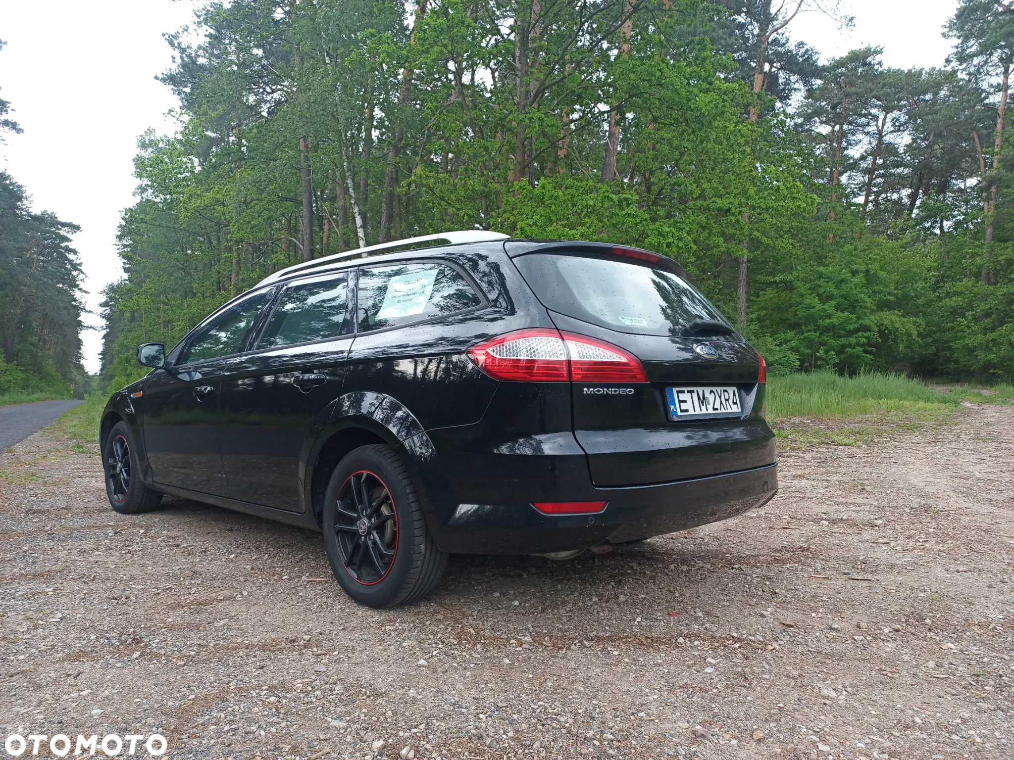 Ford Mondeo 2.0 Turnier Titanium - 13