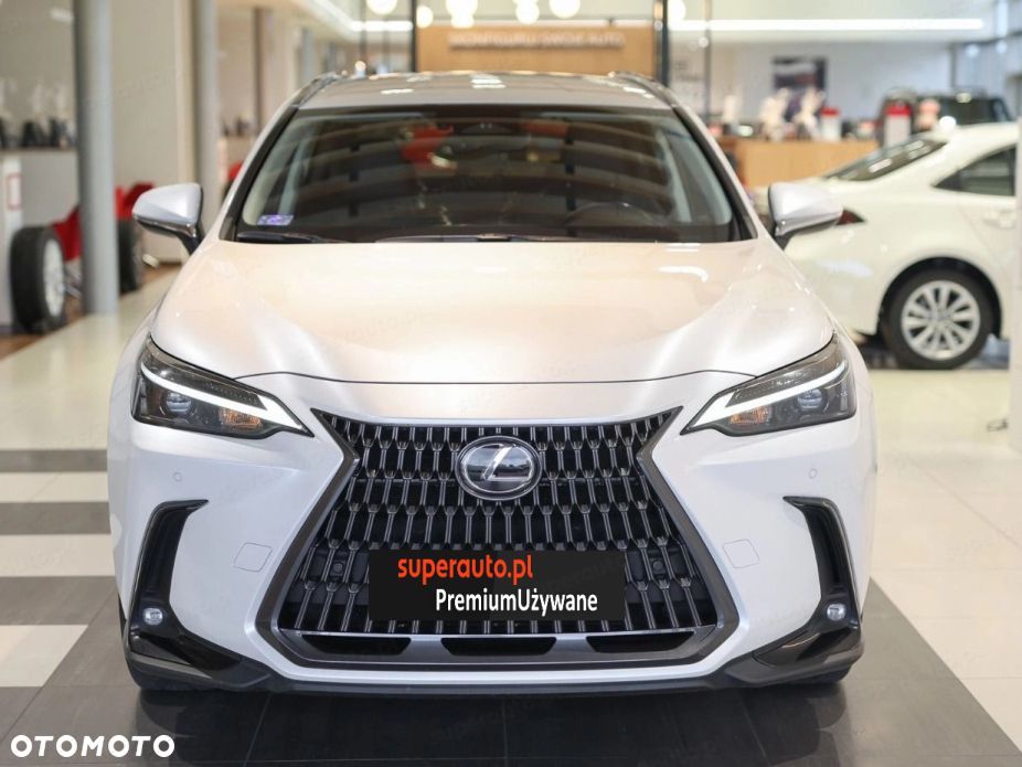Lexus NX - 3