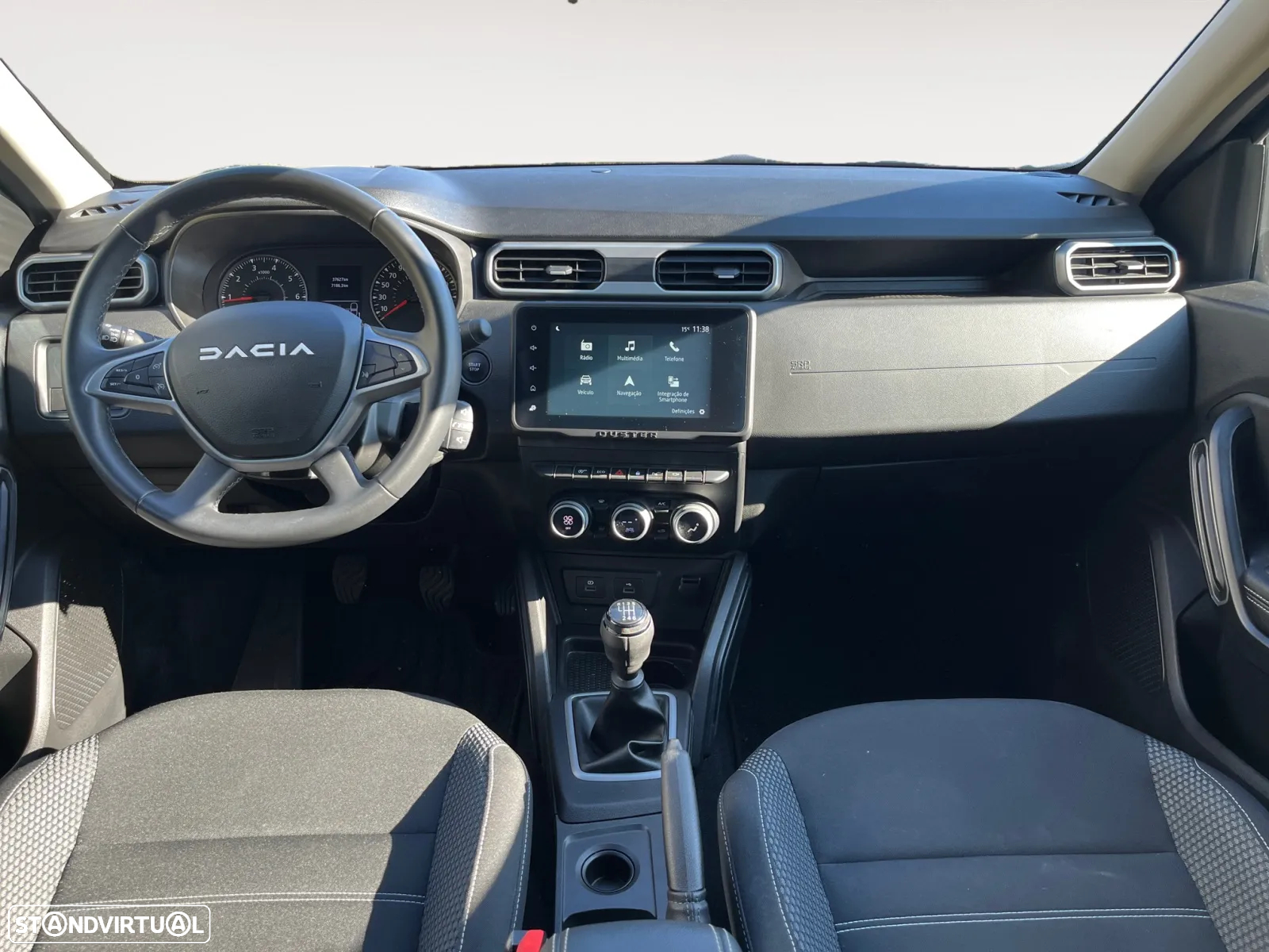 Dacia Duster 1.0 TCe Journey - 12