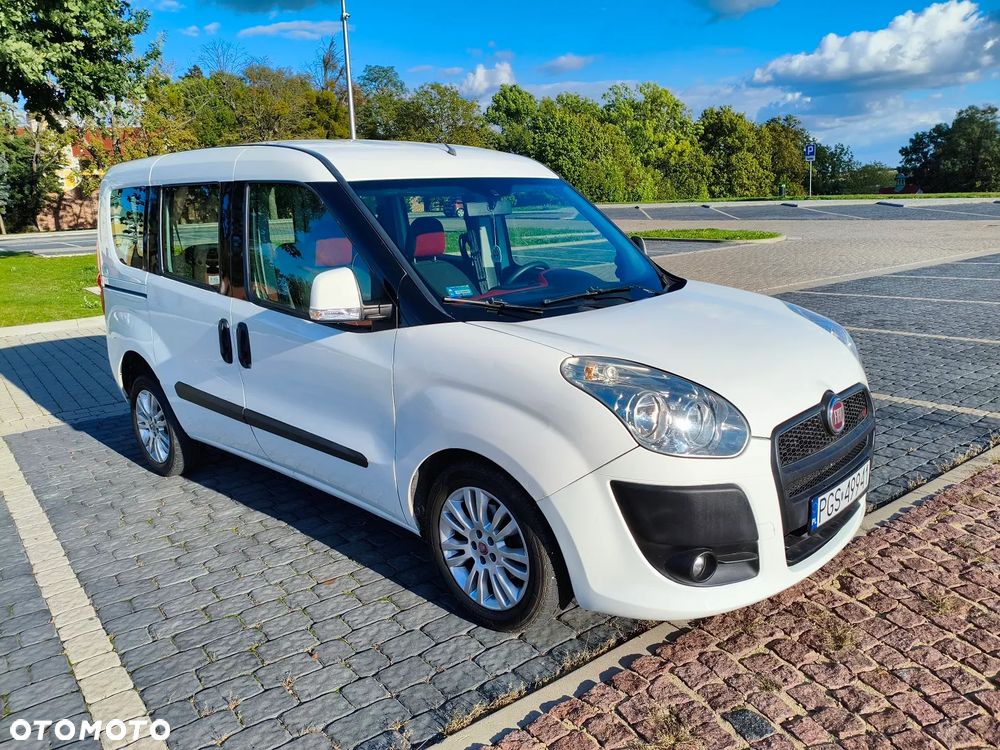 Fiat Doblo - 2