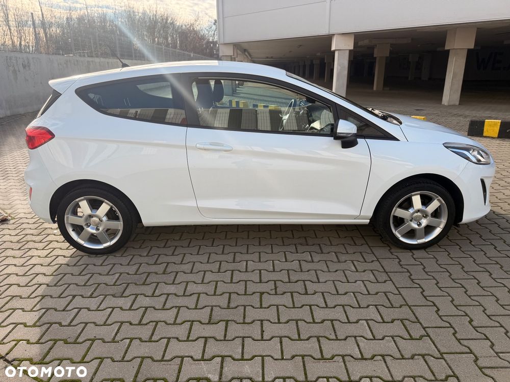 Ford Fiesta 1.1 COOL&CONNECT - 6